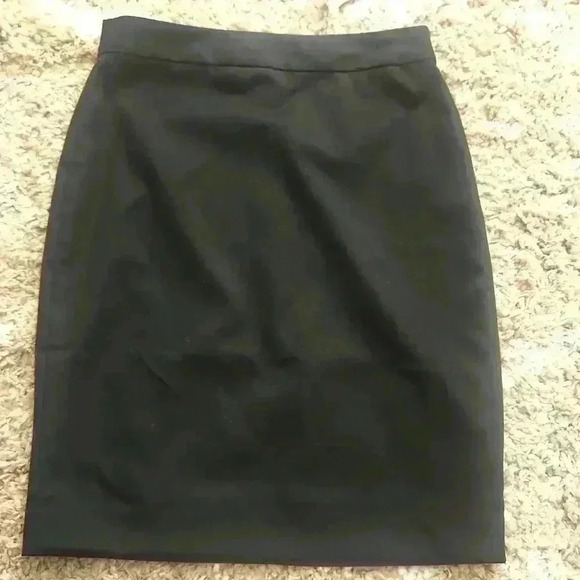 BANANA REPUBLIC CLASSIC PENCIL SKIRT - Picture 4 of 6